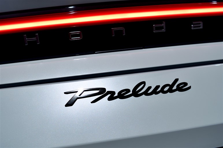 ホンダが新型「プレリュード」のデザイン詳細を発表。“デートカー”とは違う“スペシャリティカー”の世界はどこで表現したのか？
