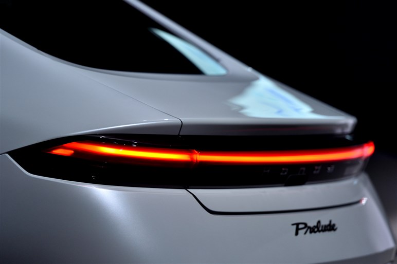 ホンダが新型「プレリュード」のデザイン詳細を発表。“デートカー”とは違う“スペシャリティカー”の世界はどこで表現したのか？