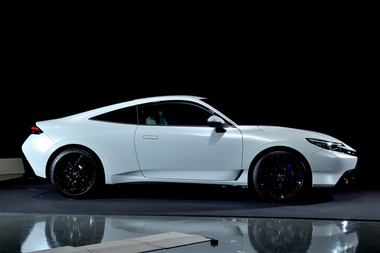 ホンダが新型「プレリュード」のデザイン詳細を発表。“デートカー”とは違う“スペシャリティカー”の世界はどこで表現したのか？