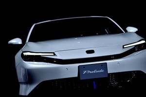 ホンダが新型「プレリュード」のデザイン詳細を発表。“デートカー”とは違う“スペシャリティカー”の世界はどこで表現したのか？