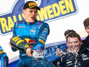 2023年WRC第2戦、タナックがMスポーツ復帰後初勝利、ロバンペラは4位。今年は混戦模様か【ラリー・スウェーデン】