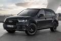 アウディ「Q7」黒にこだわった特別モデルが登場　1019万円で125台限定