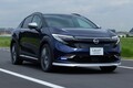 プレミアムEVのような存在感。新型「リーフ オーテック」魅力高めた専用仕立て