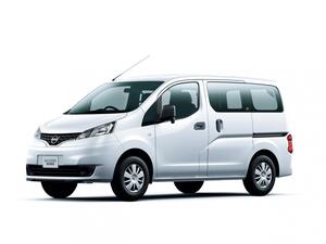 日産NV200バネットバンに専用マルチリンク式リヤサスペンションを採用した4WD車が仲間入り！