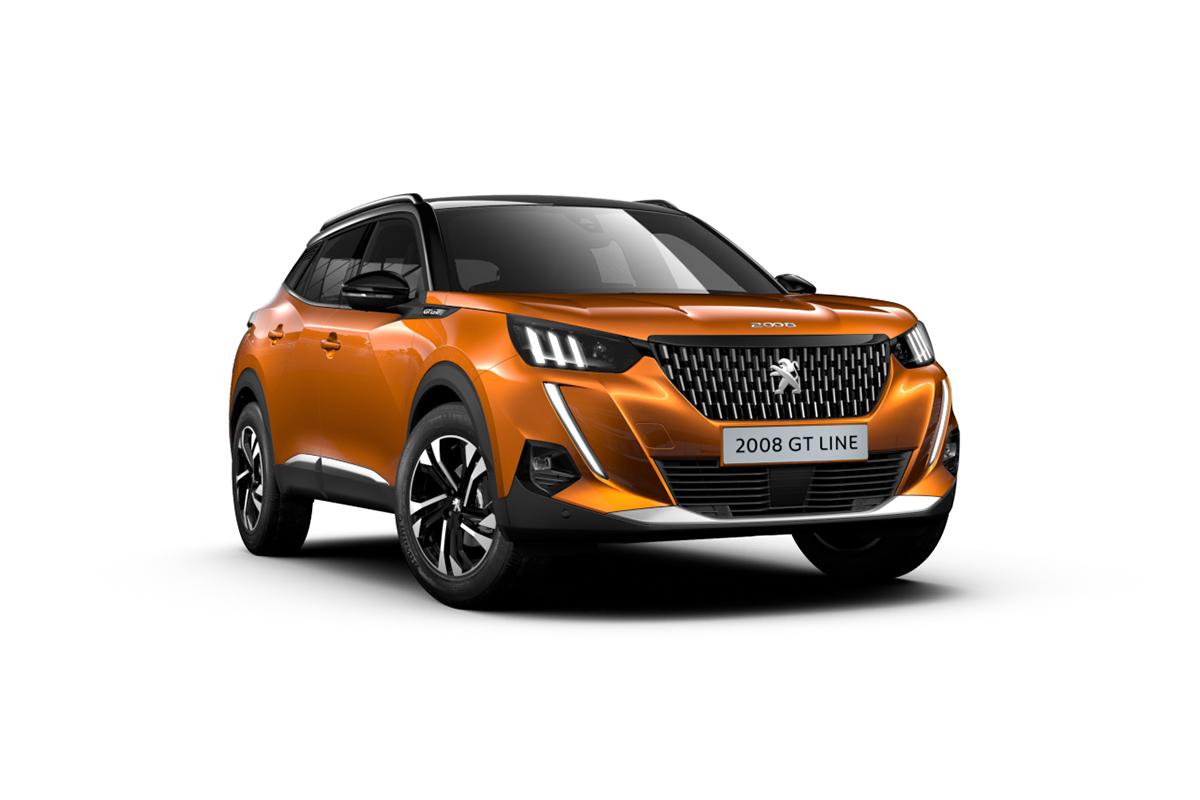 日本市場でbセグsuvの電気自動車は初 新型プジョー Suv 08が登場 Web Cartop 自動車情報サイト 新車 中古車 Carview