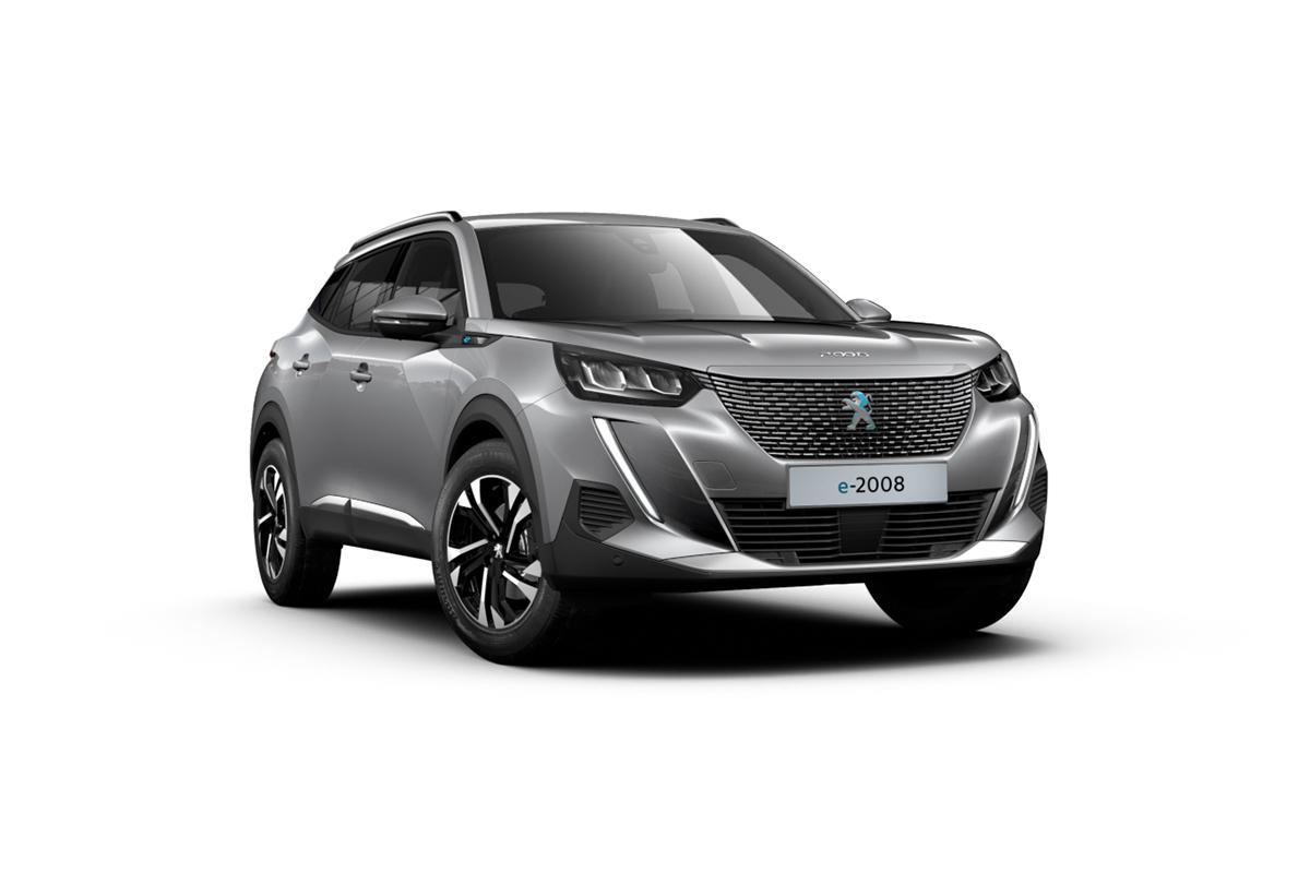 日本市場でbセグsuvの電気自動車は初 新型プジョー Suv 08が登場 Web Cartop 自動車情報サイト 新車 中古車 Carview