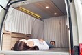 日産の「スゴい“車中泊専用”バン」に反響多数！ めちゃ快適な「木目オシャレ空間」に「販売終了しちゃダメ！」の声も!? 新たな「マイルーム」シリーズで実際に「寝てみた」印象に寄せられた“意見”とは