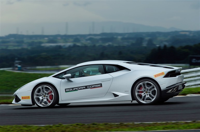 ウラカン試乗、スーパースポーツの未来を想う