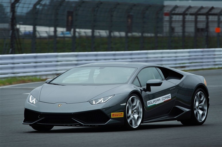 ウラカン試乗、スーパースポーツの未来を想う