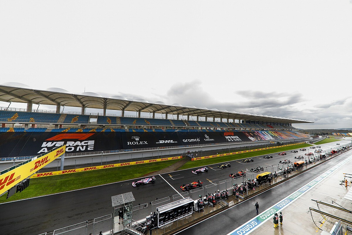F1トルコGPがカレンダーに復帰、シンガポールの代替開催へ。翌週開催の日本GPはどうなる？