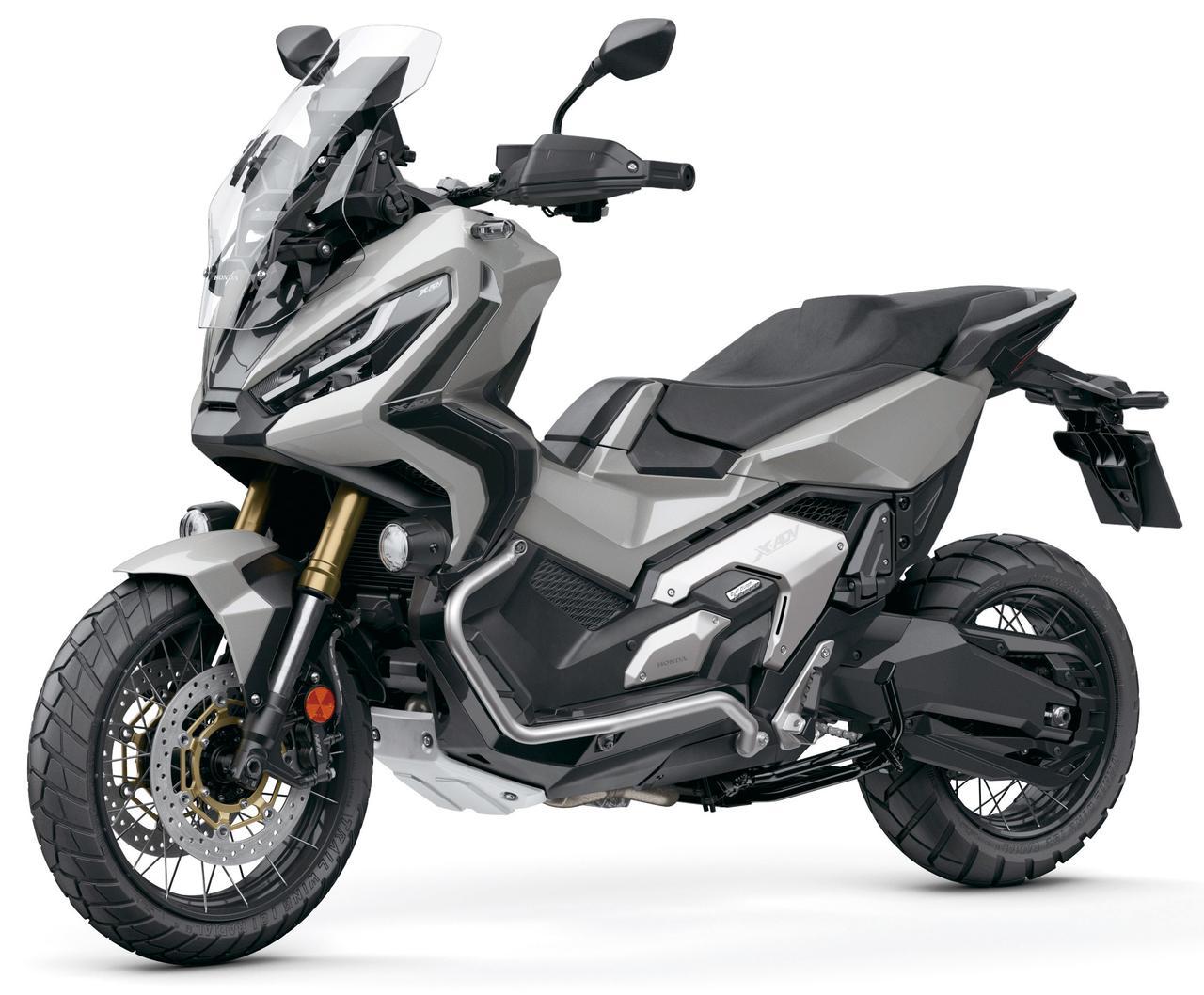 ホンダ新型 X Adv を解説 ワイルドさと高機能に磨きをかけた大型atアドベンチャーバイクの21年モデル Webオートバイ 自動車情報サイト 新車 中古車 Carview