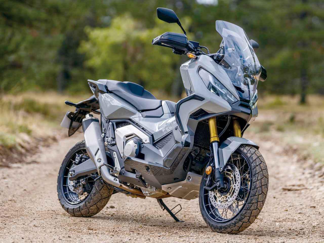 ホンダ新型 X Adv を解説 ワイルドさと高機能に磨きをかけた大型atアドベンチャーバイクの21年モデル Webオートバイ 自動車情報サイト 新車 中古車 Carview