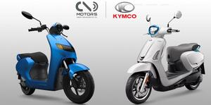 【キムコ】 インドTwenty Two Motorsと提携、“Twenty Two KYMCO”を立ち上げインド市場に進出
