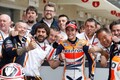 山田宏の［タイヤで語るバイクとレース］Vol.73「手術から36時間で決勝レース?! MotoGPライダーの強さはハンパない！」