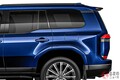 レクサス新型「“カクカク”SUV」がスゴイ！ ハイパワー「V6ツインターボ」×10速AT搭載でめちゃ楽しそう！ “超高級4WD”「GX」がさっそく“長納期化”状態に？