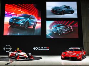 NISMOブランドが誕生40周年を迎え、さまざまなイベントを開催