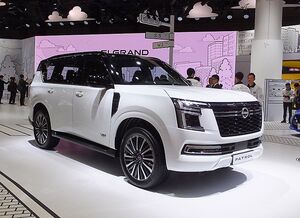 日産、日産車体九州を24時間操業の3直化へ　パトロールが販売好調　追浜工場は車両生産以外も視野