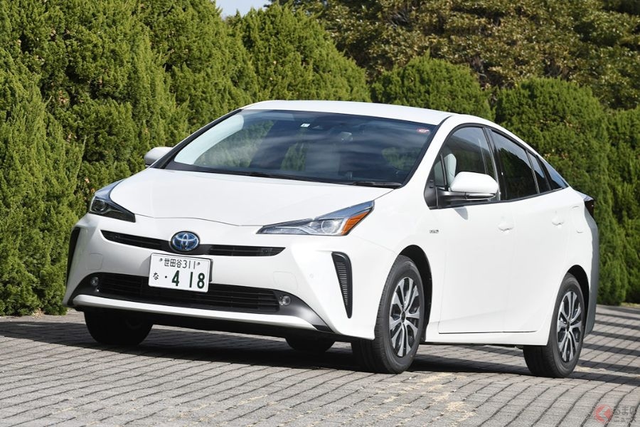 なぜ普及 ハイブリッド車年で大衆車へ 新車の半数以上がhvになった理由 くるまのニュース 自動車情報サイト 新車 中古車 Carview