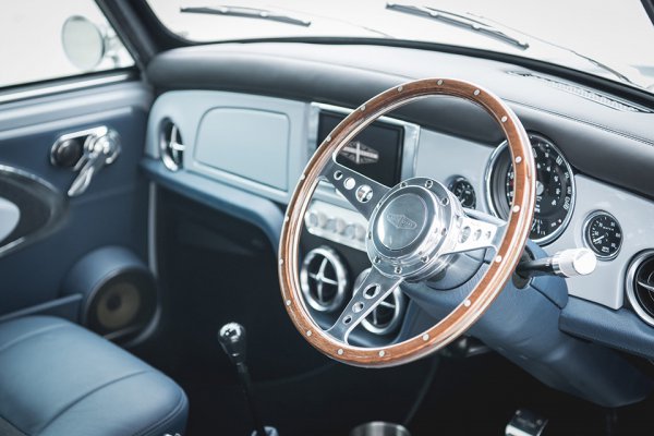 これぞオリジナル クラッシックミニが新車で買える ベストカーweb 自動車情報サイト 新車 中古車 Carview