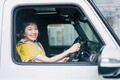 愛車の履歴書──Vol69. 浅田美代子さん（中編）