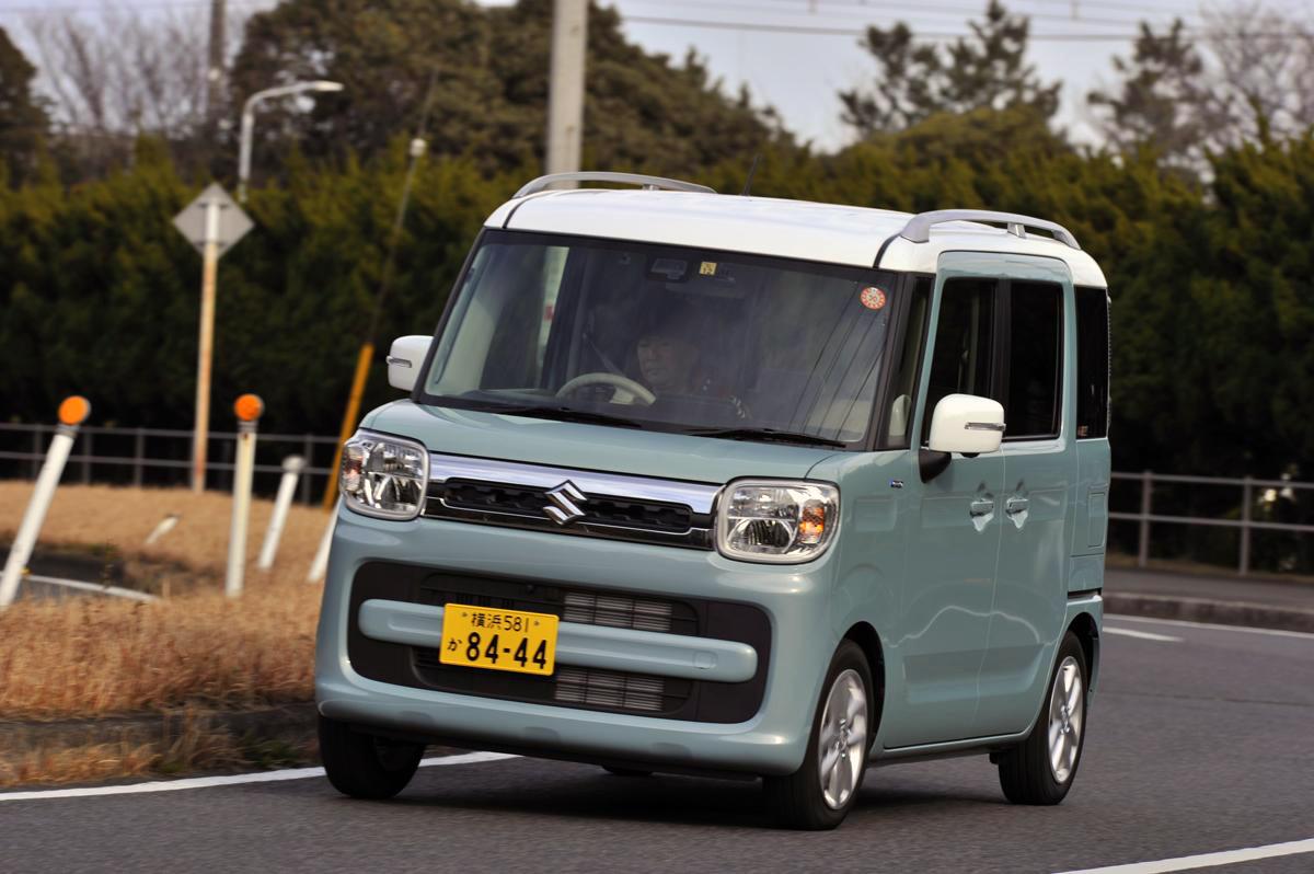 ただ座れるだけじゃダメ オトナでも後席が本当に使える軽自動車４選 Web Cartop 自動車情報サイト 新車 中古車 Carview
