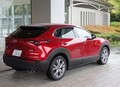 狭い道の走行、Uターンなど運転のしやすさは文句なし！マツダの最新SUV「CX-30」試乗レポート