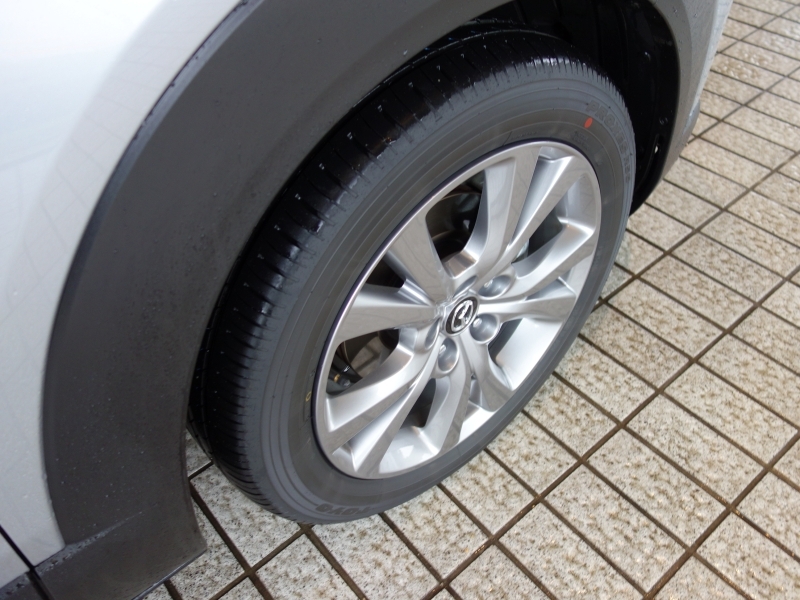狭い道の走行 Uターンなど運転のしやすさは文句なし マツダの最新suv Cx 30 試乗レポート Dime 自動車情報サイト 新車 中古車 Carview