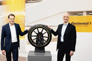 独コンチネンタル、2026年1月1日付でクリスチャン・ケッツ氏がCEOに　タイヤ専業会社への転換進める