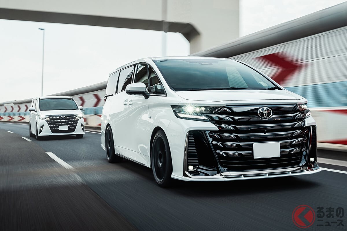 30アルファードについてました。大幅値下げしました