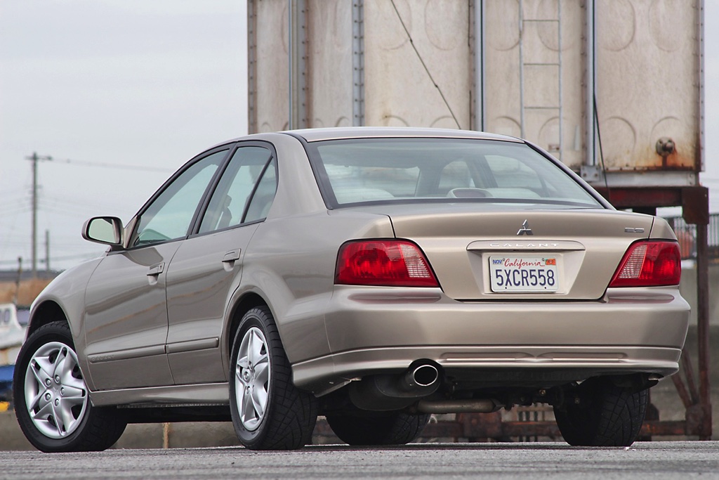 超激得SALE 三菱 ギャラン テールランプ 左右セット US 北米仕様