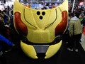 RX-8が昆虫になったらどうなるんだろう……。学生ならではアイデアは必見！　【東京オートサロン2019】