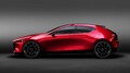 Mazda3 ５ドアHB：マツダの意志が見えてとてもいい。Mazda３のデザインをスバルの前デザイン部長難波治教授が語る