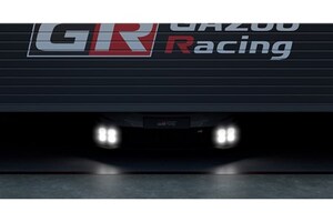 噂の「GRプリウス」はル・マンで公開？ 集合LED4灯のスゴ顔デザイン??