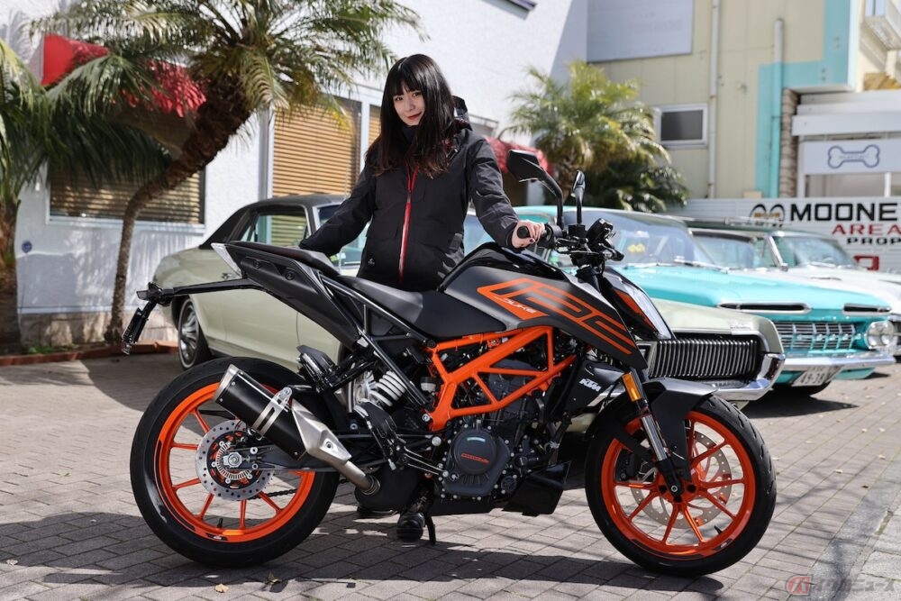 輸入車の125ccバイク オススメの車種をピックアップ バイクのニュース 自動車情報サイト 新車 中古車 Carview
