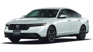 ホンダ「アコード」4,636台をリコール エンジンの制御ユニットに不具合