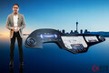 メルセデス・ベンツが運転席まわりをほぼスマホ化!? 「ハイパースクリーン」世界初公開　新型Sクラスに採用