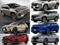 新型RAV4の全貌～ライバル車まとめ～