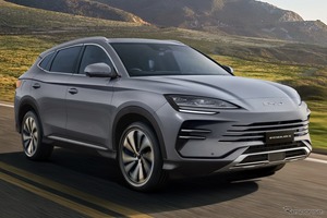 中国BYD、日本でもPHEV初投入、東福寺社長「“3つの壁”を克服して脱炭素社会に貢献」［新聞ウォッチ］