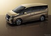 ［15秒でわかる］日産 セレナ e-POWERに「e-4ORCE」…主力ミニバンが頼もしくなった