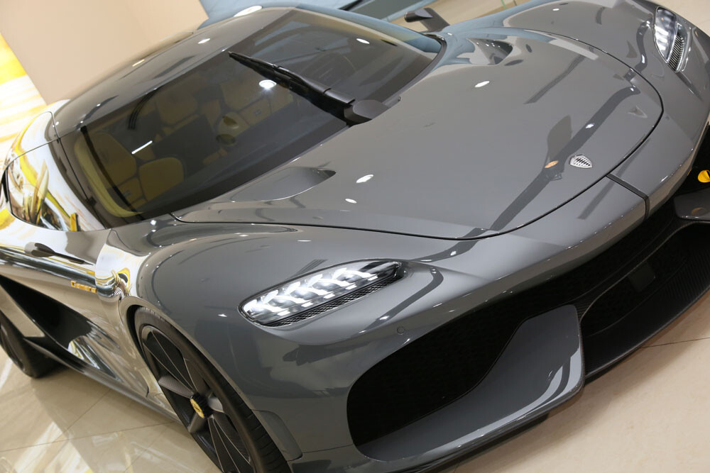 【価格も馬力も、桁違い！】ケーニグセグ・ジェメーラ　4座ハイパーGT　1700bhpのPHEV、日本上陸