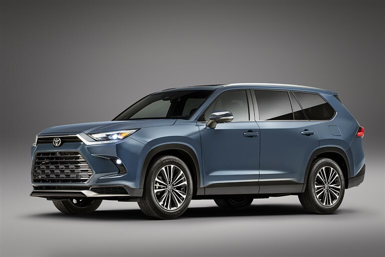 こういうの欲しい！ トヨタの3列SUV・グランドハイランダーは日本に入る？
