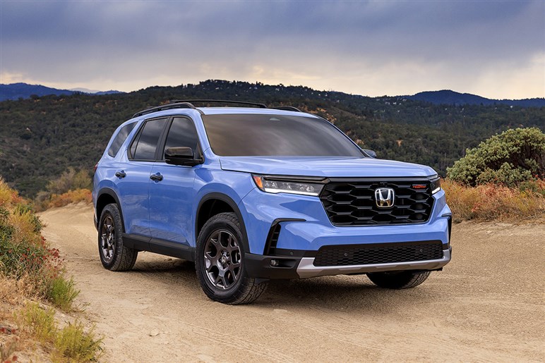 こういうの欲しい！ トヨタの3列SUV・グランドハイランダーは日本に入る？