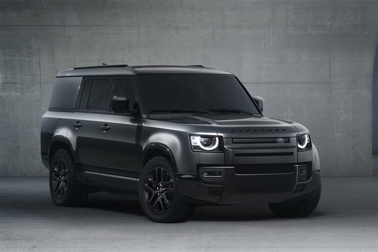 ディフェンダーのラインアップが充実。130に5人乗り設定、525馬力5.0L V8も