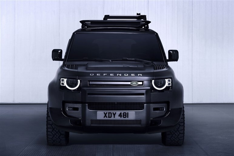 ディフェンダーのラインアップが充実。130に5人乗り設定、525馬力5.0L V8も