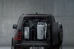 ディフェンダーのラインアップが充実。130に5人乗り設定、525馬力5.0L V8も