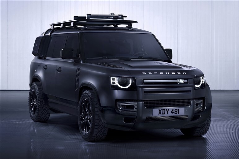 ディフェンダーのラインアップが充実。130に5人乗り設定、525馬力5.0L V8も