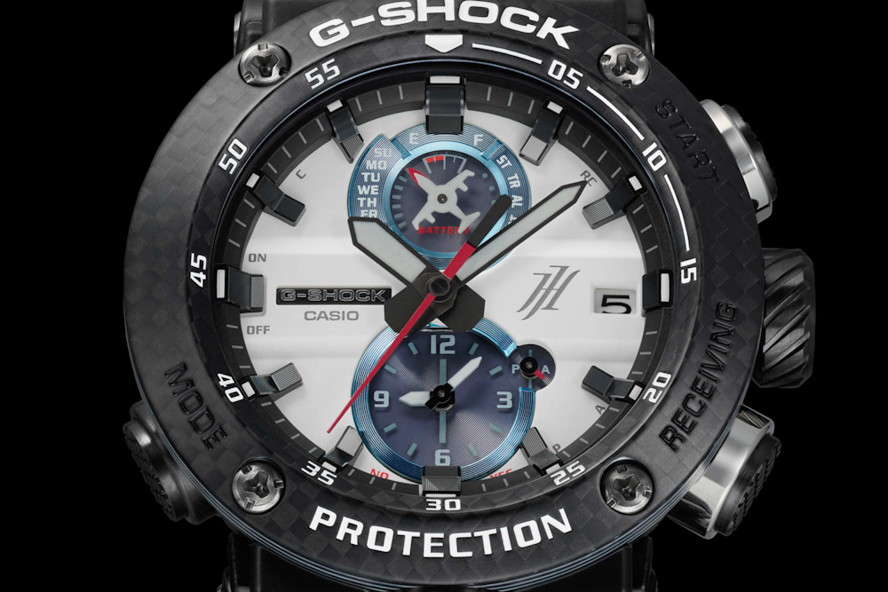 カシオ【G-SHOCK】の人気シリーズにHondaJetコラボモデルが誕生！（LE