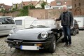 Hナンバーの愛車は漆黒のアルファ ロメオ！ドイツ人の画家・スチューデントさんにインタビュー
