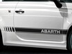 アバルト「F595C 2nd エディション」発売 MT×電動ソフトトップ仕様の限定車