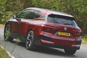 高騰する欧州のエネルギーコスト　BMW iX　長期テスト（9）　気温で左右される充電速度